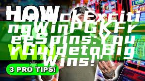 "Unlock Exciting WinPGK Free Spins: Your Guide to Big Wins!"