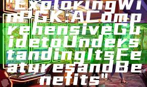 "Exploring WinPGK: A Comprehensive Guide to Understanding Its Features and Benefits"